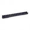 Rusan Steel Picatinny rail extended to front - Zastava Mini Mauser (M85)