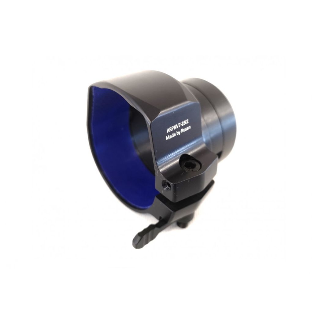 Rusan Q-R one-piece adapter for Pard NV007-Rusan Q-R one-piece adapter for Pard NV007 Leica Magnus gen 2