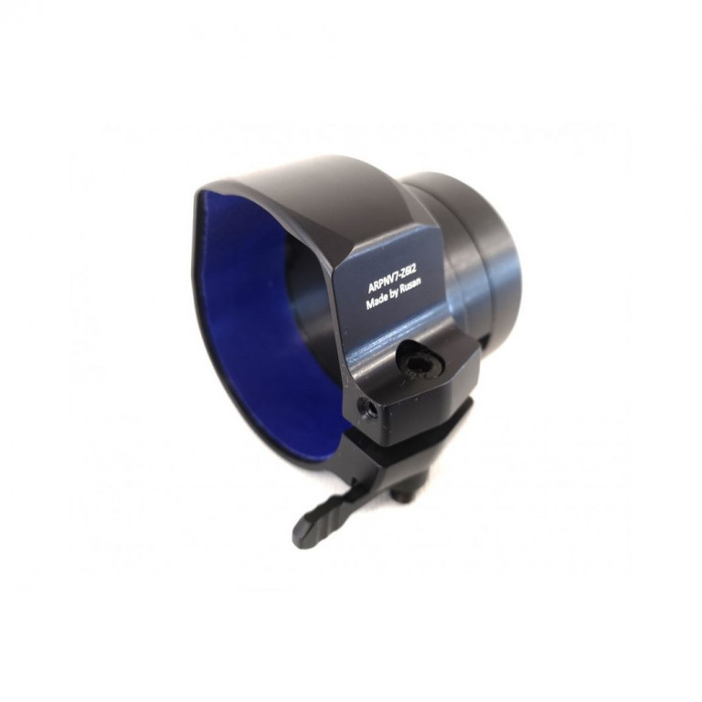 Rusan Q-R one-piece adapter for Pard NV007-Rusan Q-R one-piece adapter for Pard NV007 Leica Magnus gen 2