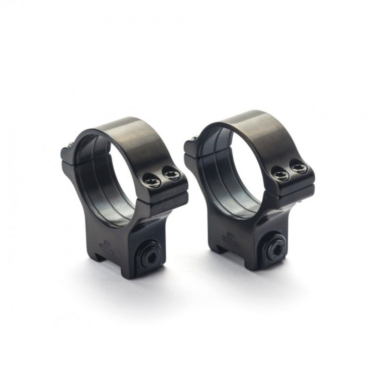 Rusan Steel Roll-Off Rings - 9-11mm - 1 Inch, 23mm