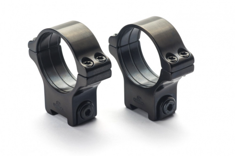 Rusan Steel Roll-Off Rings - 9-11mm - 1 Inch