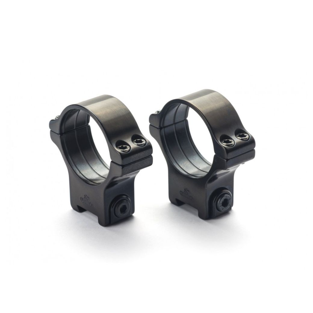 Rusan Steel Roll-Off Rings - 9-11mm - 1 Inch, 19mm