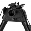 Harris S-25 12-25" Swivel Bipod