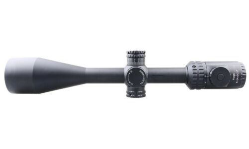 Vector Optics Hugo 6-24x50 GT SFP Illuminated Rifle Scope