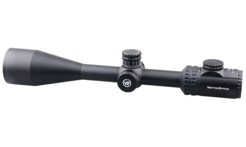 WIN A: Vector Optics Hugo 6-24x50 GT SFP Illuminated 1" Rifle Scope
