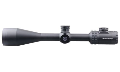 WIN A: Vector Optics Hugo 6-24x50 GT SFP Illuminated 1" Rifle Scope