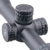 WIN A: Vector Optics Hugo 6-24x50 GT SFP Illuminated 1" Rifle Scope