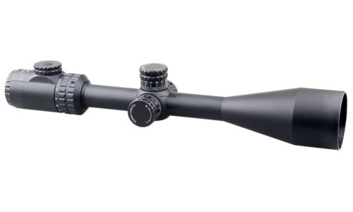 WIN A: Vector Optics Hugo 6-24x50 GT SFP Illuminated 1" Rifle Scope #1065