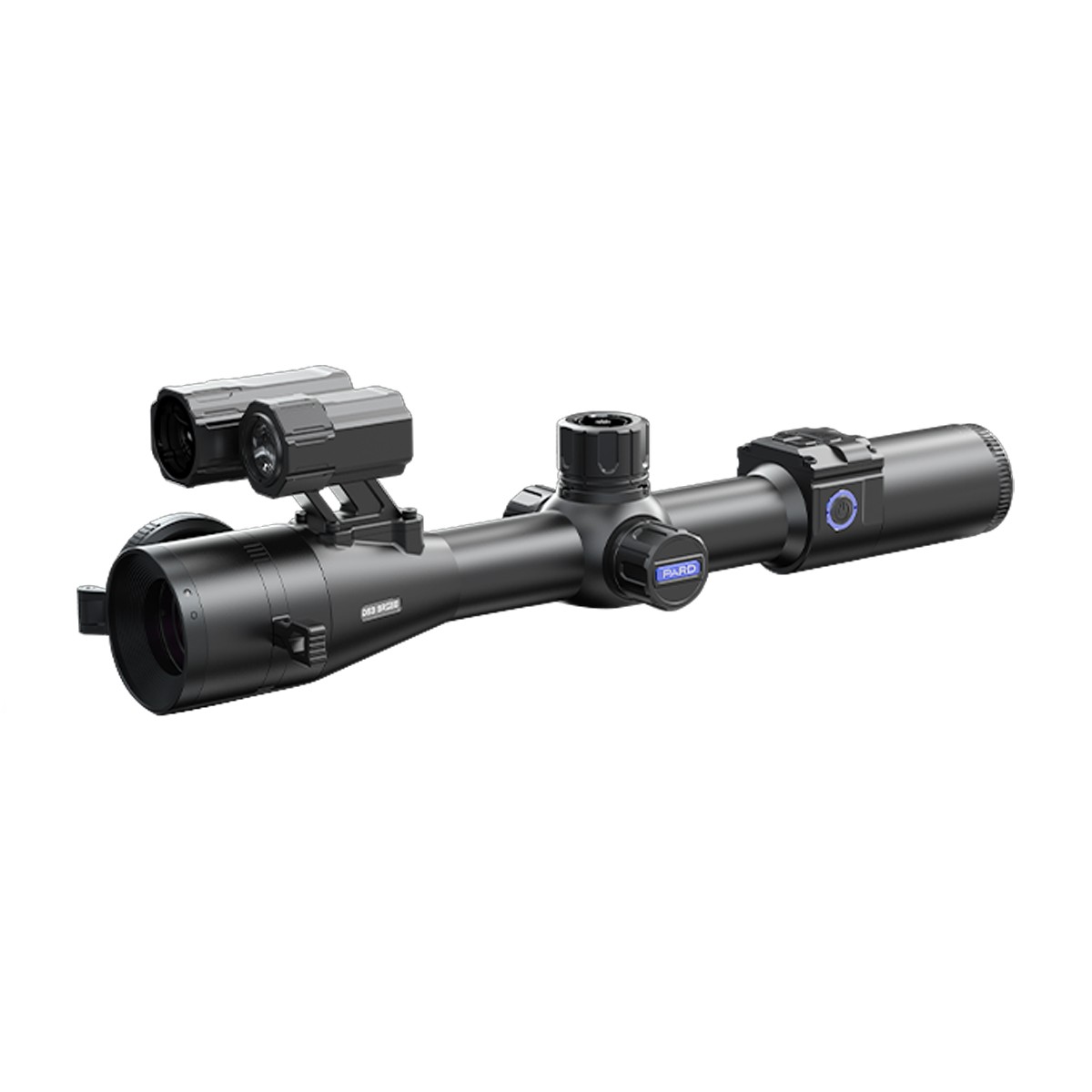 WIN A: PARD DS35 70mm LRF 850nm GEN2 2K Night Vision Rifle Scope with Laser Rangefinder
