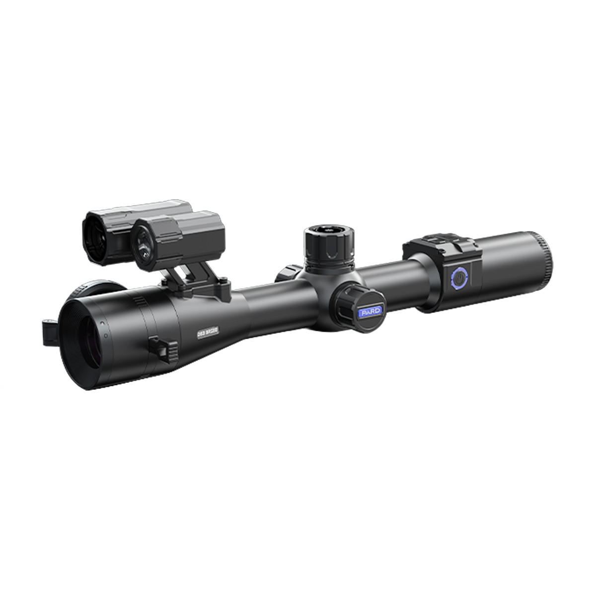 WIN A: PARD DS35 850nm 70mm LRF GEN2 2K Night Vision Rifle Scope with Laser Rangefinder