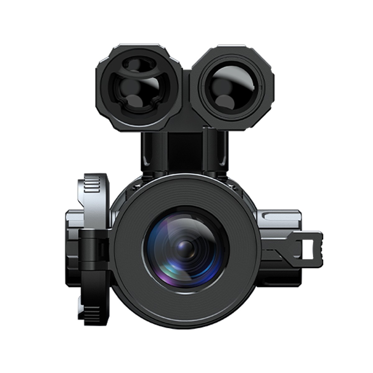 WIN A: PARD DS35 LRF 70mm GEN 2 2K (2560 x 1440) 5.6x 850nm Day / Night Vision Ballistic Laser Range Finding Rifle Scope