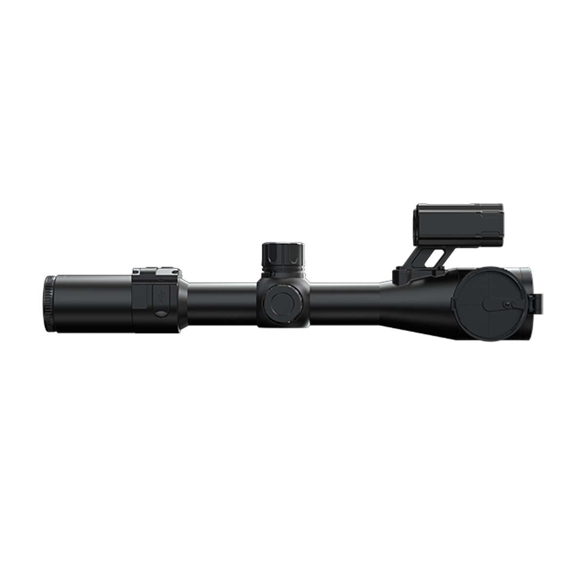 WIN A: PARD DS35 850nm 70mm LRF GEN2 2K Night Vision Rifle Scope with Laser Rangefinder