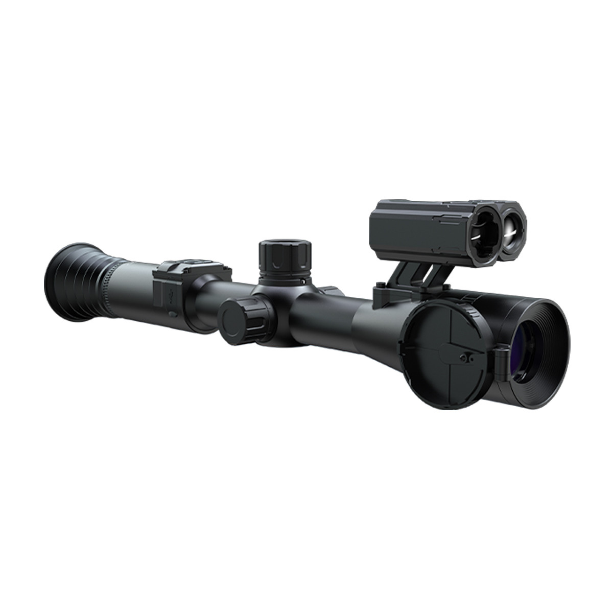 WIN A: PARD DS35 850nm 70mm LRF GEN2 2K Night Vision Rifle Scope with Laser Rangefinder