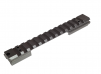 Britannia Rails Sako 75/85 Action III (75) / 85 Action S (85) Aluminium 0MOA Ultra Low - Black