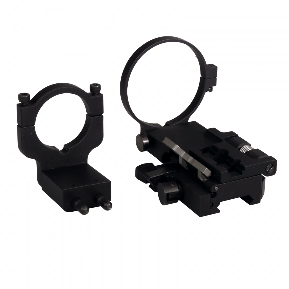 Samson Quick Release Flip-to-Side Mount for PVS-14 and EOTECH G32