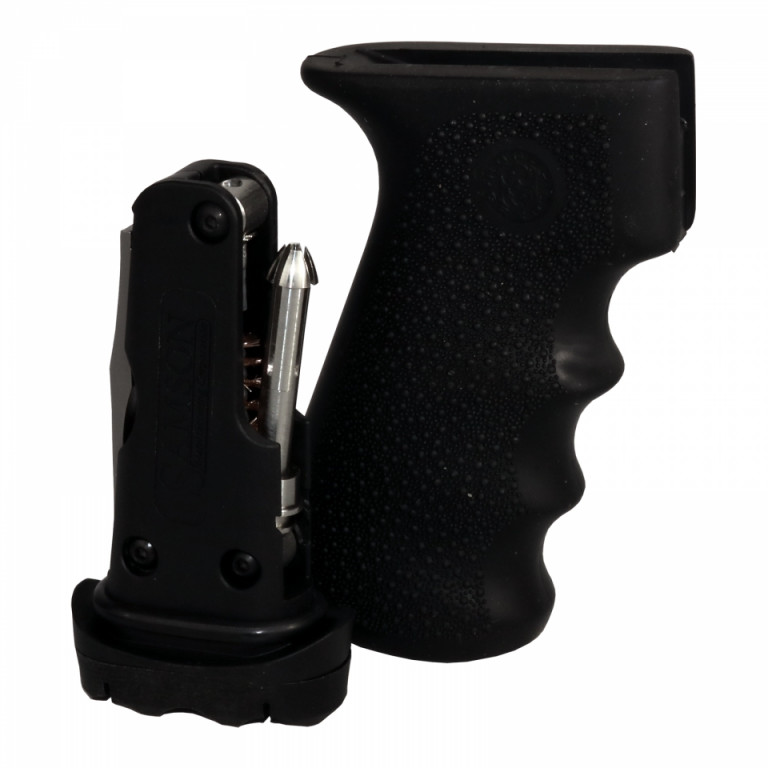 Samson Field Survivor 3 Tool and Black Hogue Grip for AKs