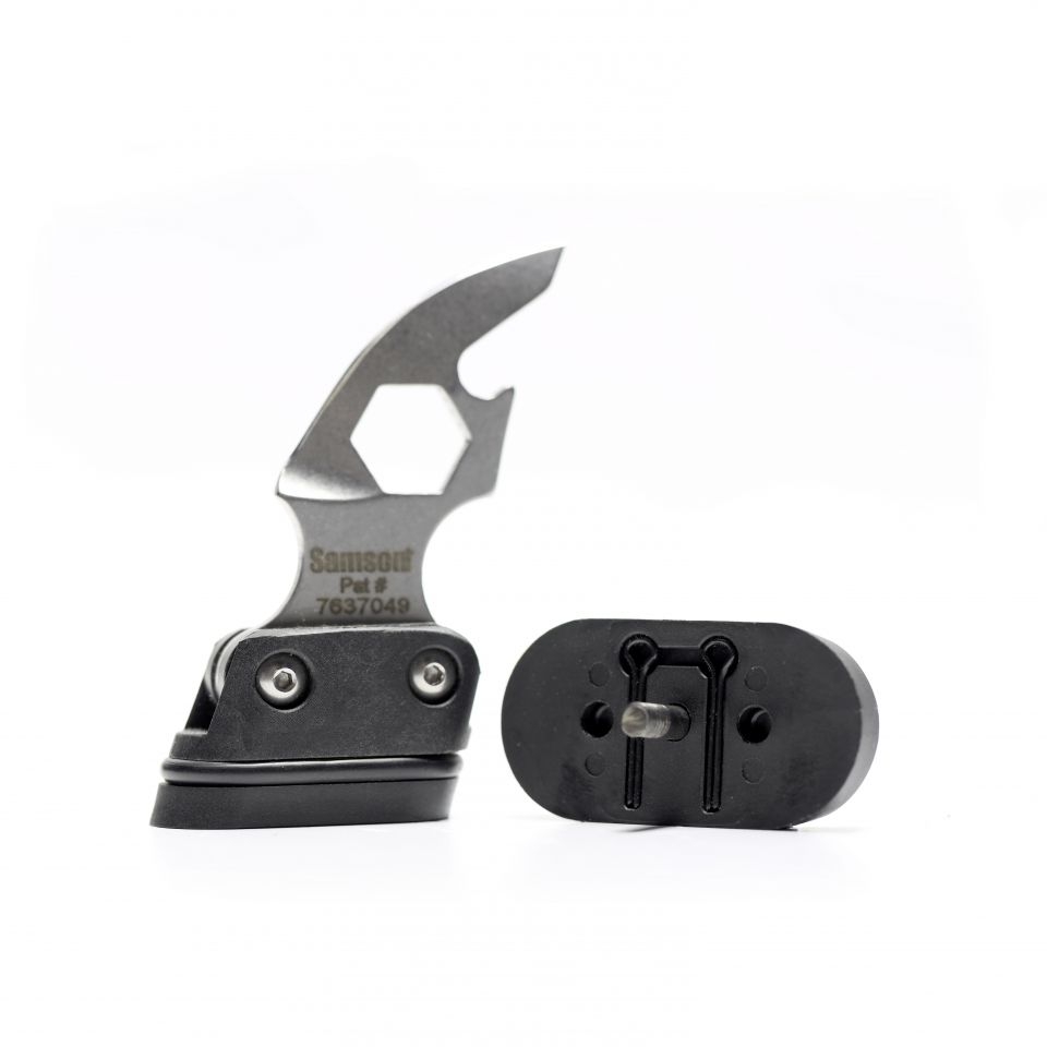 Samson Grip Blade Raptor Claw for Mil-Spec Grips
