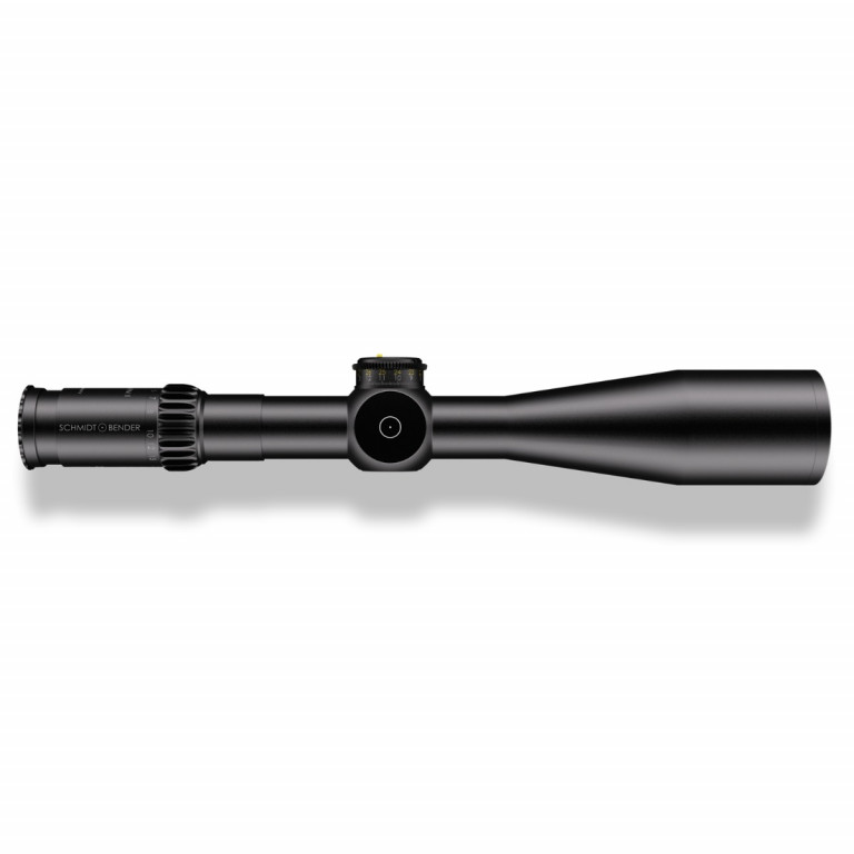 Schmidt and Bender 5-25x56 PM II LP P5FL 1cm ccw DT27 MTC LT / ST ZC LT 34mm Rifle Scope
