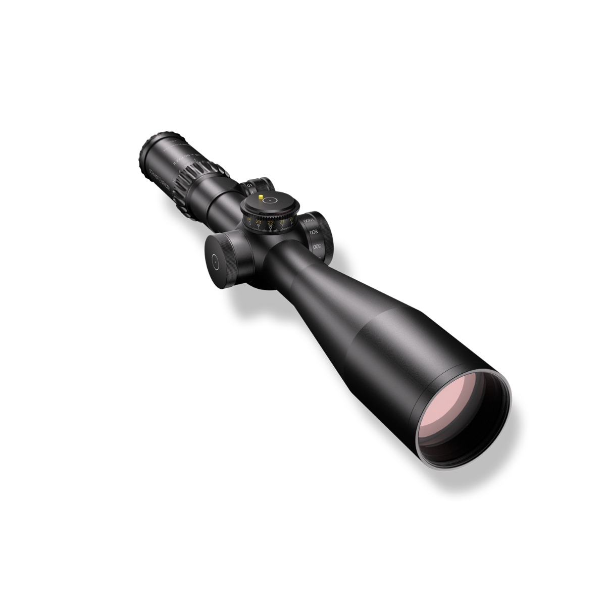 Schmidt and Bender 5-25x56 PM II LP P5FL 1cm ccw DT27 MTC LT / ST ZC LT 34mm Rifle Scope