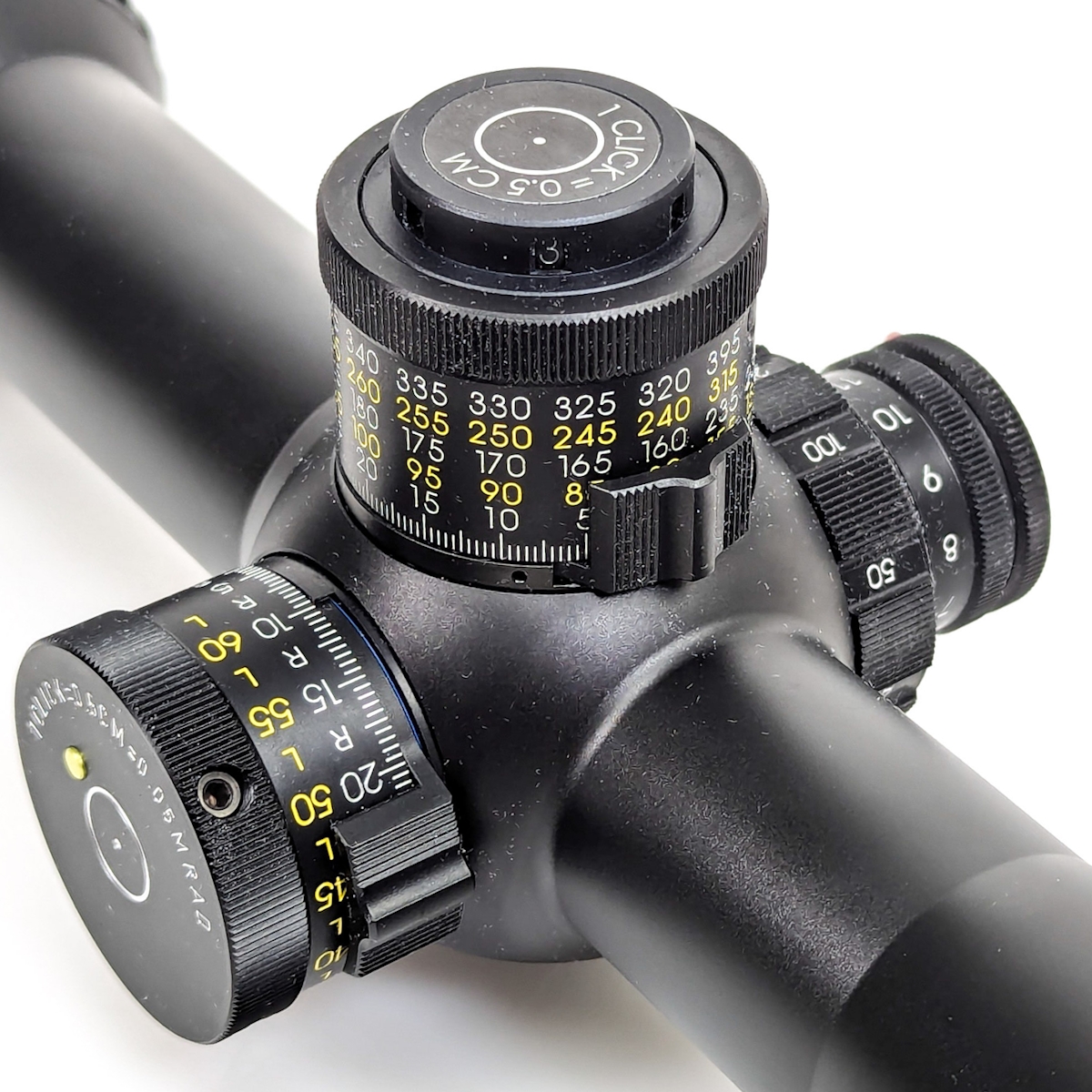 Schmidt & Bender 6-36x56 PM II High Performance FFP LPI TR²ID 0.5cm ccw MT II MTC Rifle Scope