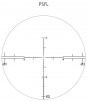 Schmidt & Bender PM II 6-36x56 LPI FFP P5FL MT II MTC ZC LT 0.5cm CCW Rifle Scope