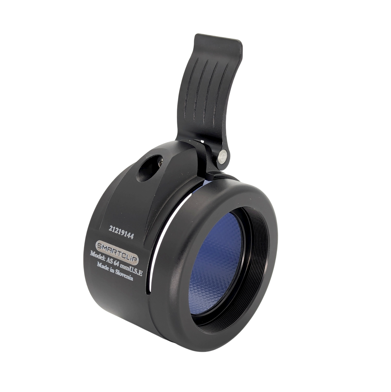 Smart Clip AS Adaptor - M52 x 0.75 Thread for 64mm Outside Scope OD - Ultra Slim Edition (USE)