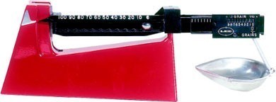 Lee Safety Scale Red