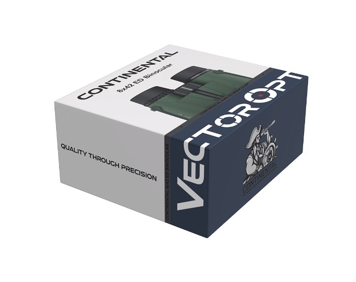 Vector Optics Continental 8x42 ED OD Green Binoculars