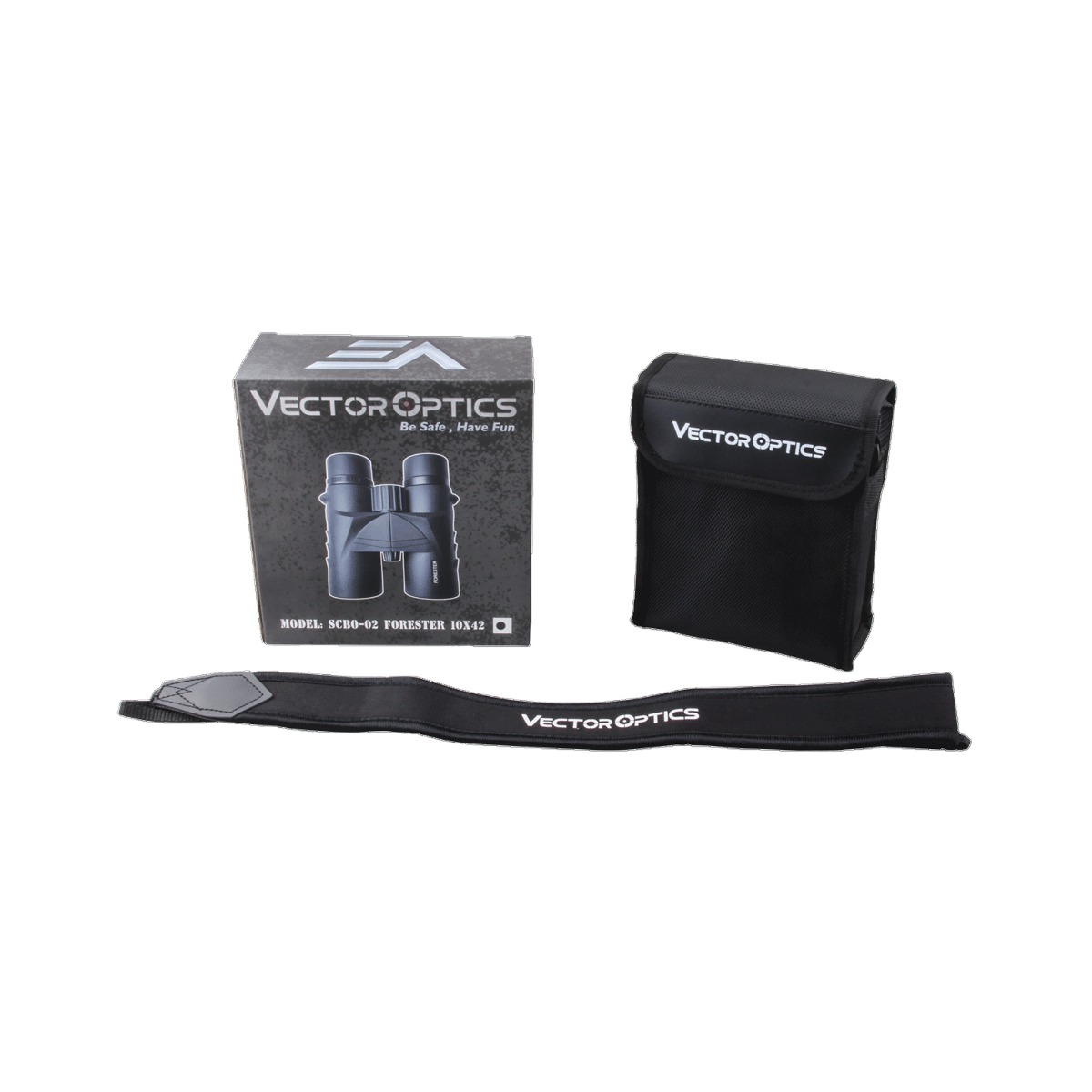 Vector Optics Forester 10x42 Range Finder Binocular