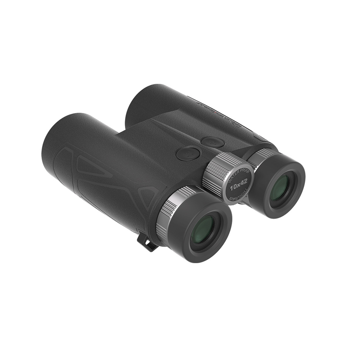 Ex-Demo Vector Optics Paragon 10x42 2500 YDS Laser Range Finder Binocular - EXD796