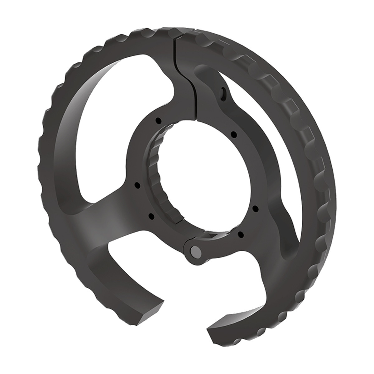 Vector Optics Continental Scope Big Side Wheel GenII