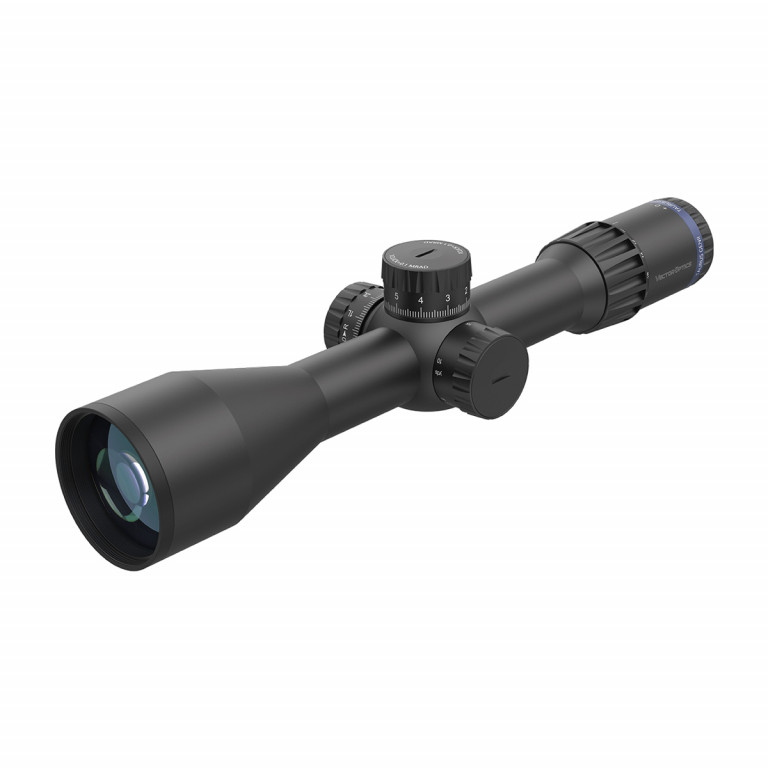 Vector Optics Taurus GenII 3-24x56 FFP Non-IR ED 1/10MIL 34mm Rifle Scope
