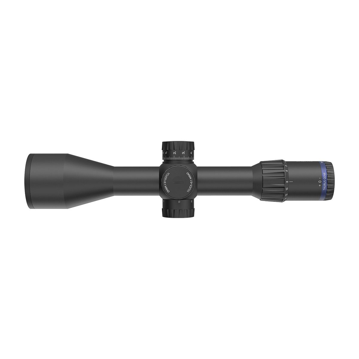 Vector Optics Taurus GenII 3-24x56 FFP Non-IR ED 1/10MIL 34mm Rifle Scope
