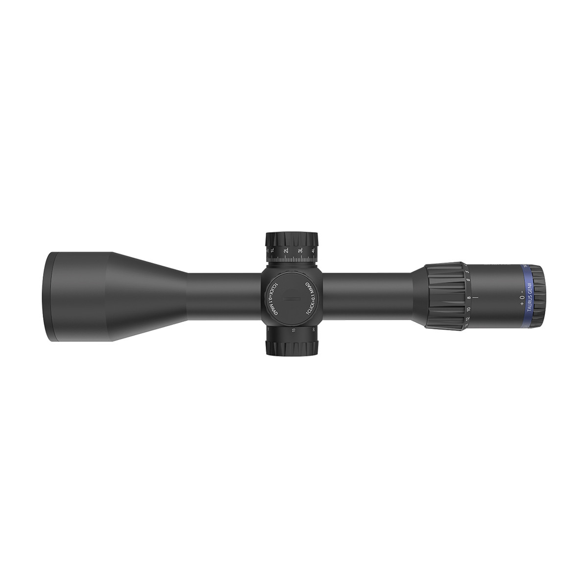 Vector Optics Taurus 4-32x56 FFP Non-IR ED 1/10MIL 34mm Rifle Scope
