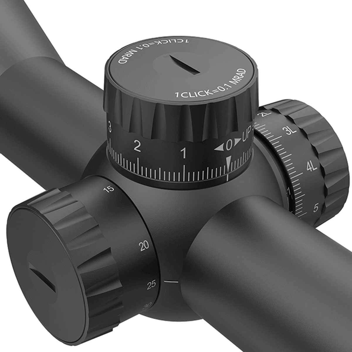 Vector Optics Taurus 4-32x56 FFP Non-IR ED 1/10MIL 34mm Rifle Scope