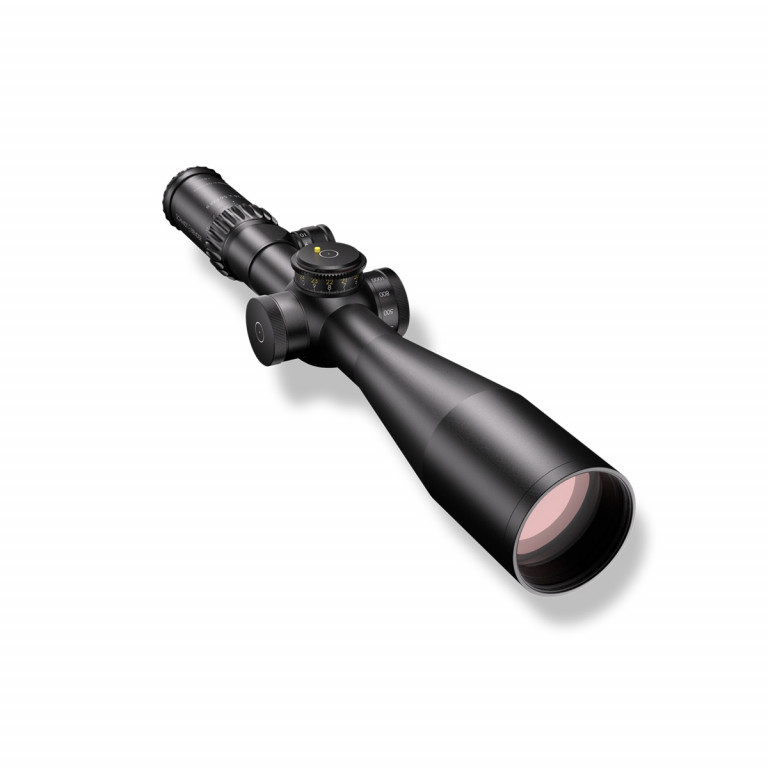 Schmidt and Bender 5-25x56 PM II LP P4FL 1cm ccw DT27 MTC LT / ST ZC CT