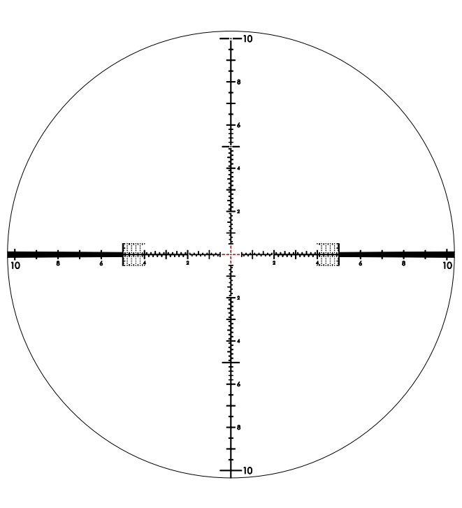 Schmidt & Bender Competition 10-60x56 LPI FFP M1FL DT II+ MTC LT / ST II ZC LT 1cm ccw Rifle Scope