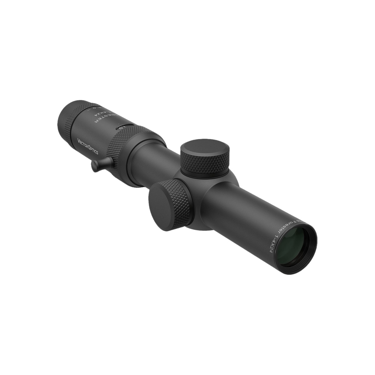 WIN A: Vector Optics Forester Jr 1-4x24 SFP VFD-3 1/2MOA 30mm Rifle Scope