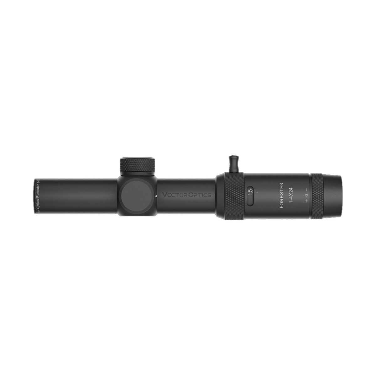 WIN A: Vector Optics Forester Jr 1-4x24 SFP VFD-3 1/2MOA 30mm Rifle Scope