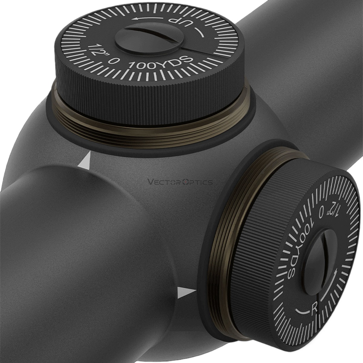WIN A: Vector Optics Forester Jr 1-4x24 SFP VFD-3 1/2MOA 30mm Rifle Scope