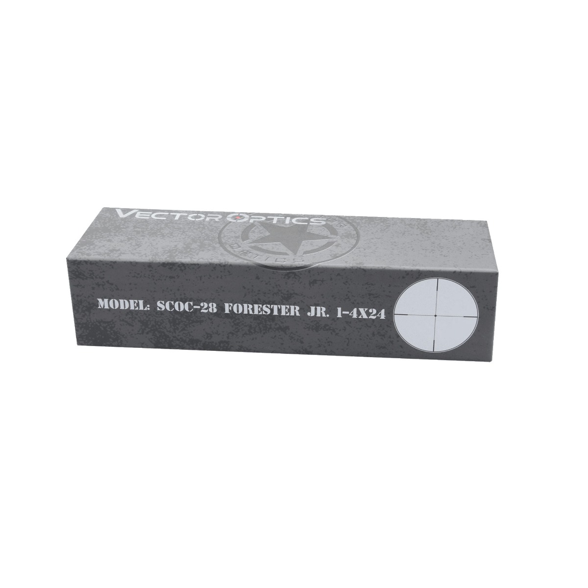 WIN A: Vector Optics Forester Jr 1-4x24 SFP VFD-3 1/2MOA 30mm Rifle Scope