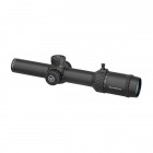 Vector Optics Forester 1-8x24 SFP 1/2 MOA 30mm Illuminated Rifle Scope
