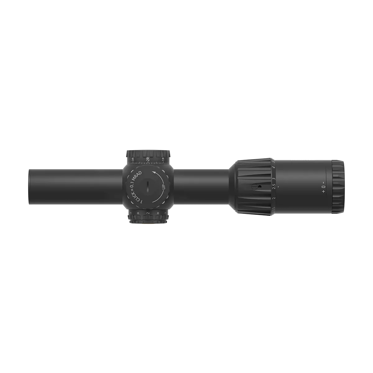 Vector Optics Tauron 1-6x24 SFP IR VTC-SMIL 1/10MIL 30mm Rifle Scope