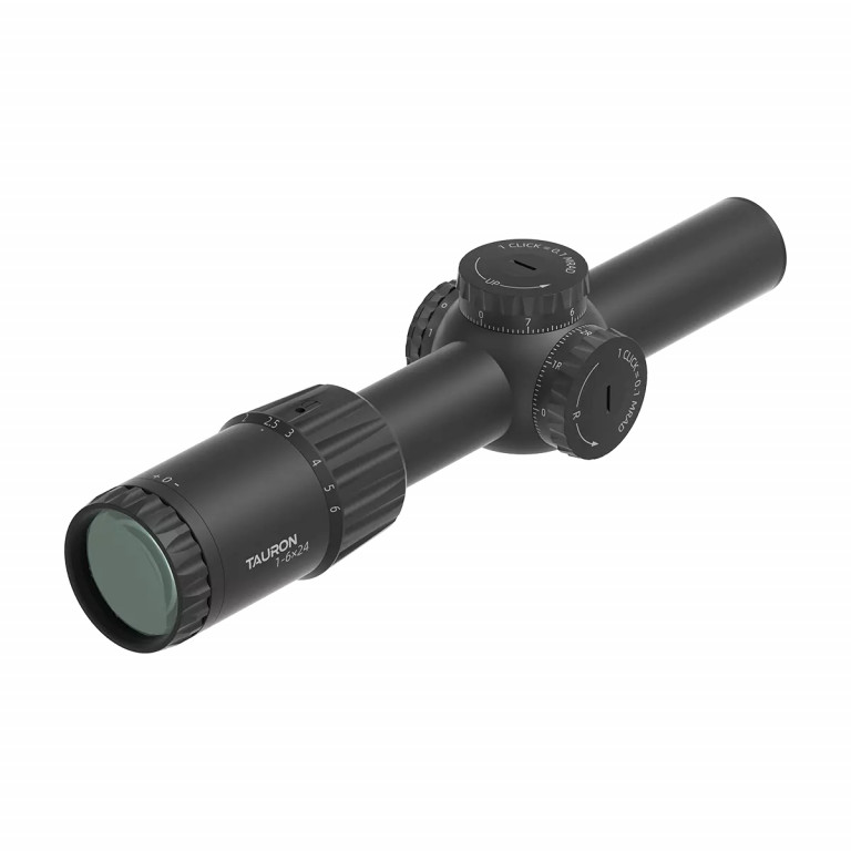 Vector Optics Tauron 1-6x24 SFP IR VTC-SMIL 1/10MIL 30mm Rifle Scope