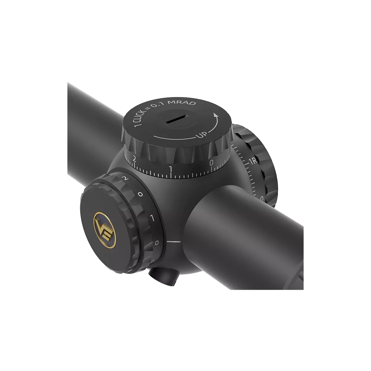 Vector Optics Tauron 1-6x24 SFP IR VTC-SMIL 1/10MIL 30mm Rifle Scope