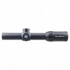 Vector Optics Constantine 1-10x24 SFP Illuminated Fiber Dot 30mm Rifle Scope with Free Picatinny Rings