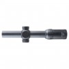 Vector Optics Constantine 1-10x24 SFP Illuminated Fiber Dot 30mm Rifle Scope with Free Picatinny Rings