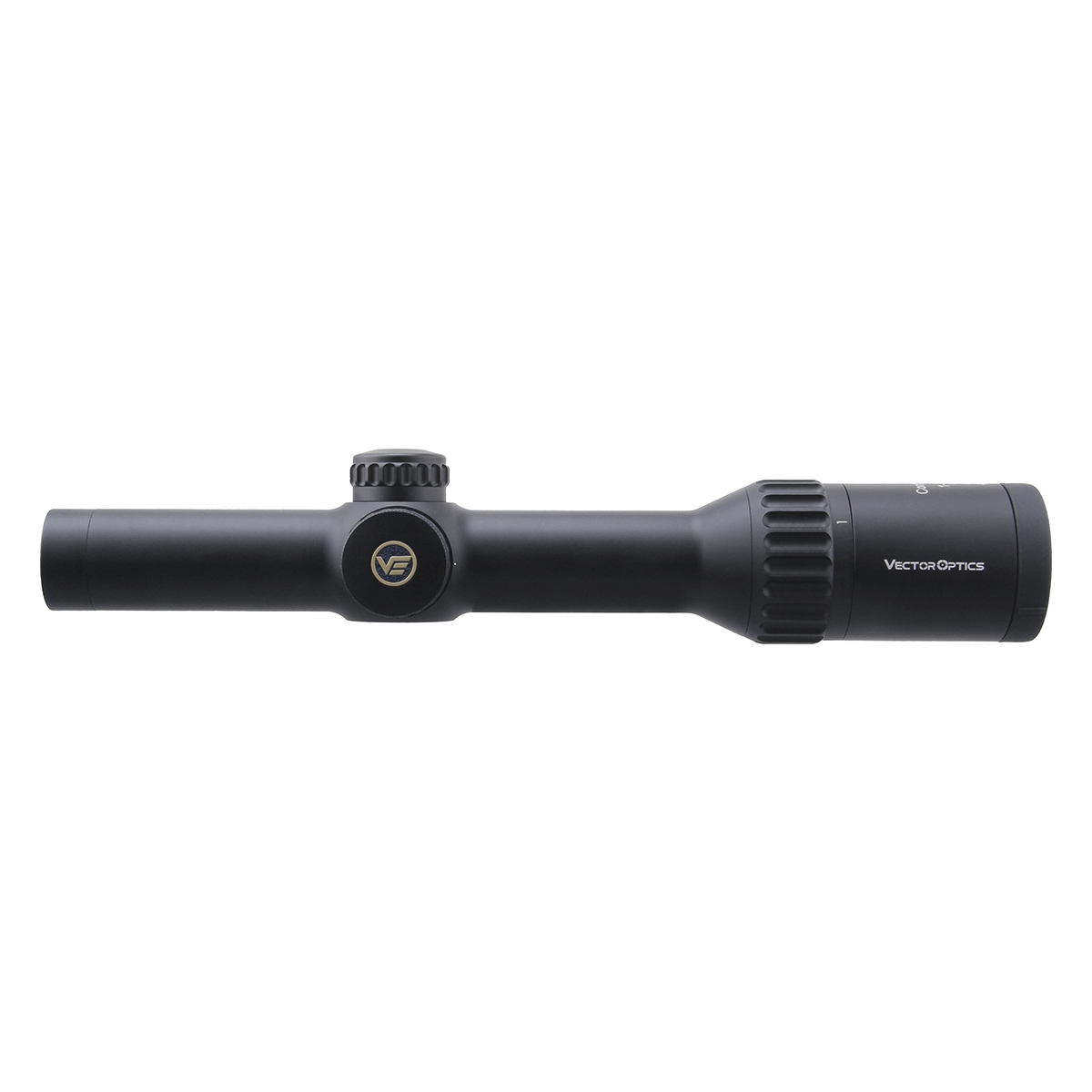 Vector Optics Continental X8 1-8x24 SFP ED 1/2MOA 30mm Rifle Scope