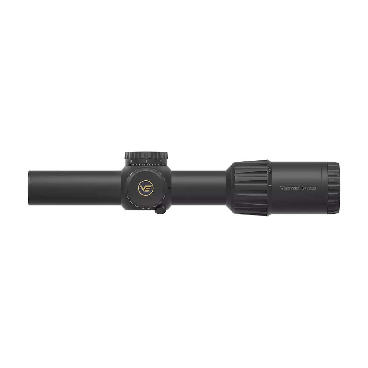 Vector Optics Tauron 1-6x24 SFP IR VTC-SMIL 1/10MIL 30mm Rifle Scope