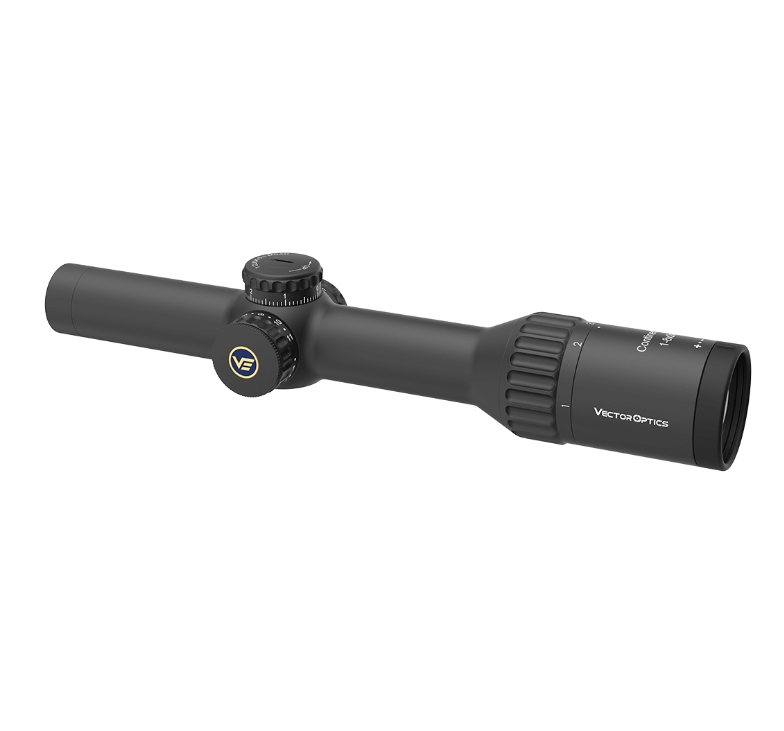 WIN A LOW ODDS: Vector Optics Continental x8 1-8x24 SFP LVPO IR ED VET-BTR 0.1MRAD Tactical 30mm Rifle Scope